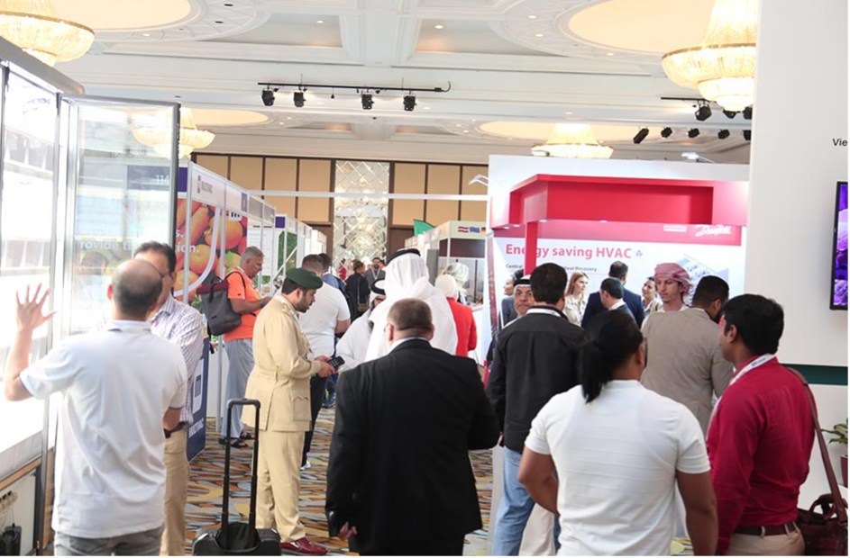 GLOBAL VERTICAL FARMING SHOW