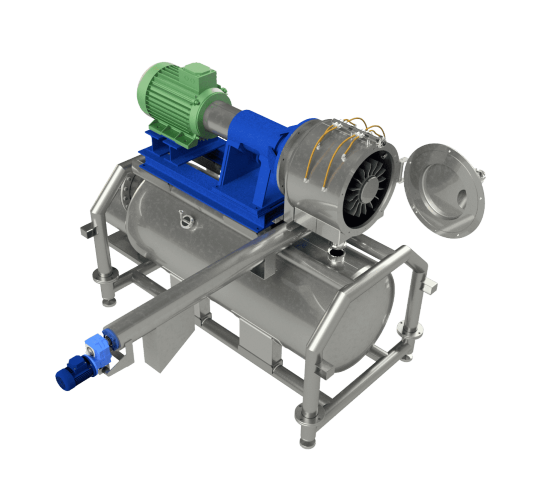 ORION ENGINEERING SRL
