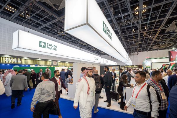 THE SAUDI FOOD SHOW