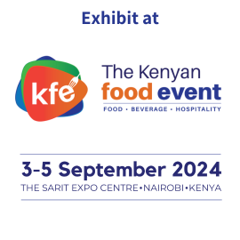Kenyan Food Event