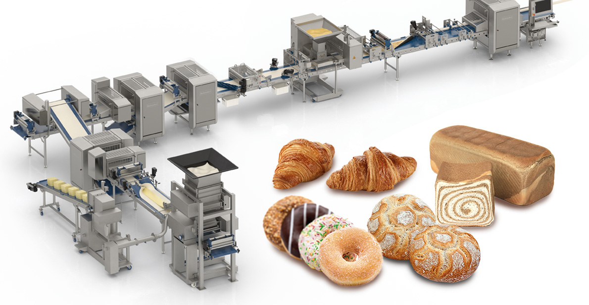 RADEMAKER: BAKERY PRODUCTION SOLUTIONS