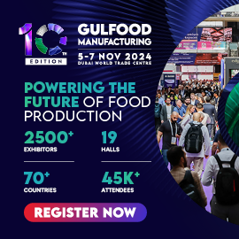 Gulfood Manufacturing