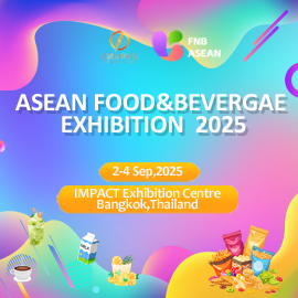 ASEAN FOOD & BEVERAGE EXHIBITION