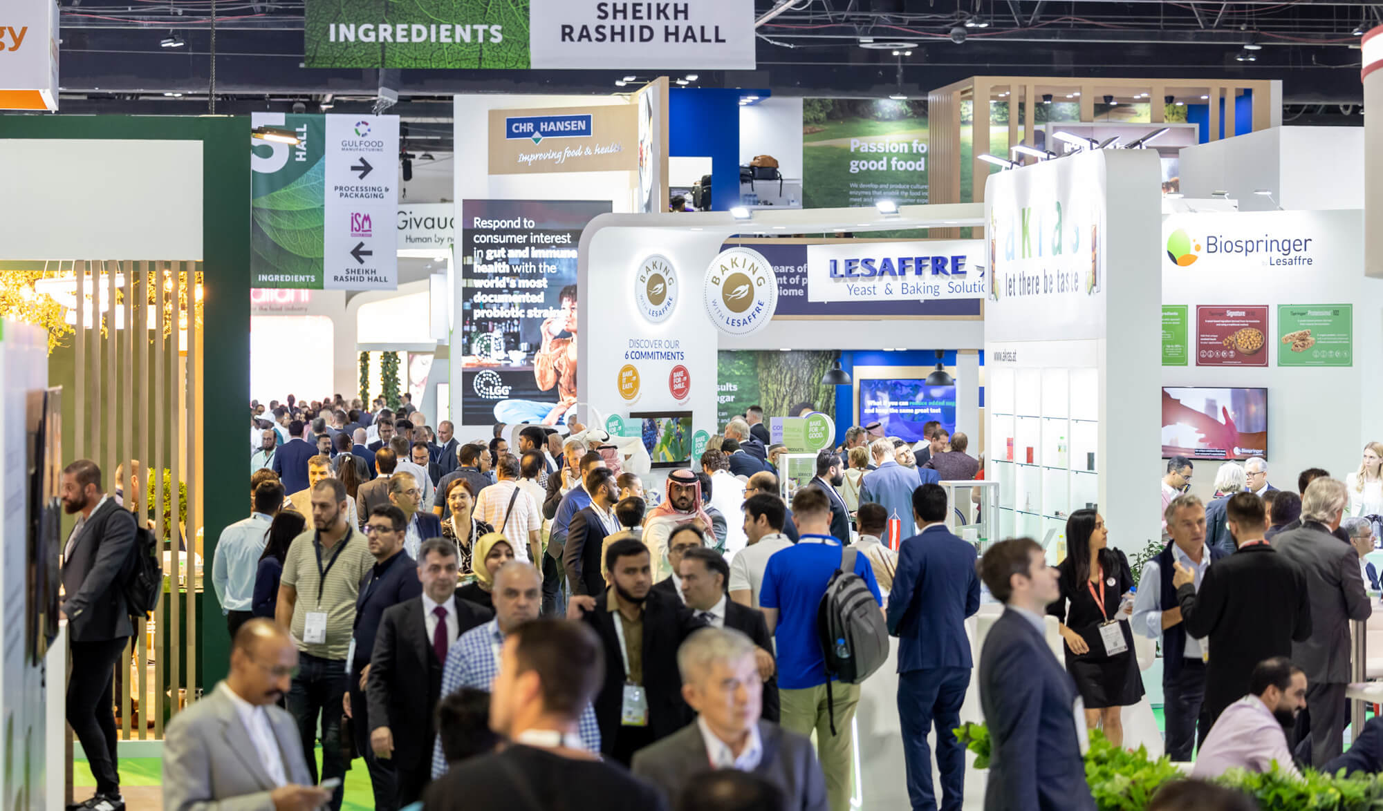 Gulfood Manufacturing celebrates 10th anniversary with landmark, largest-ever edition