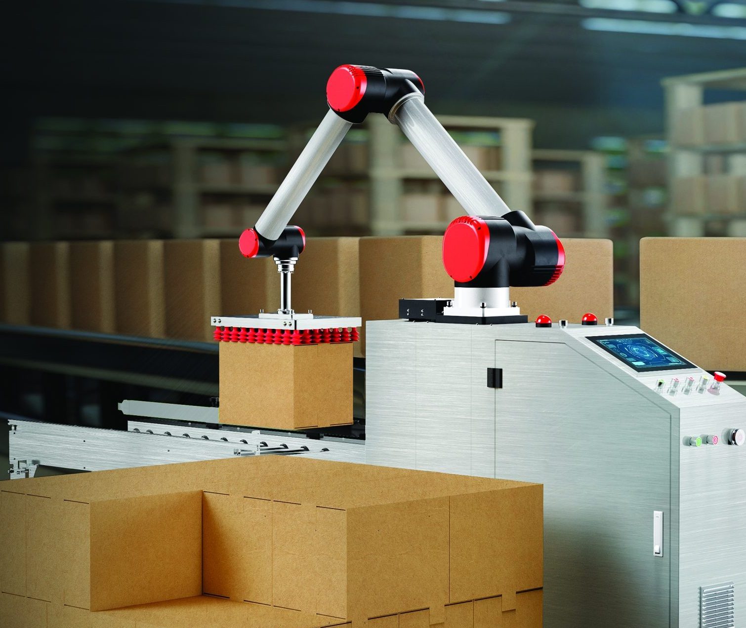 Seeking automation while Keeping Costs in Check? RELIABLE COBOT SOLUTION IS THE GAME-CHANGER YOU NEED