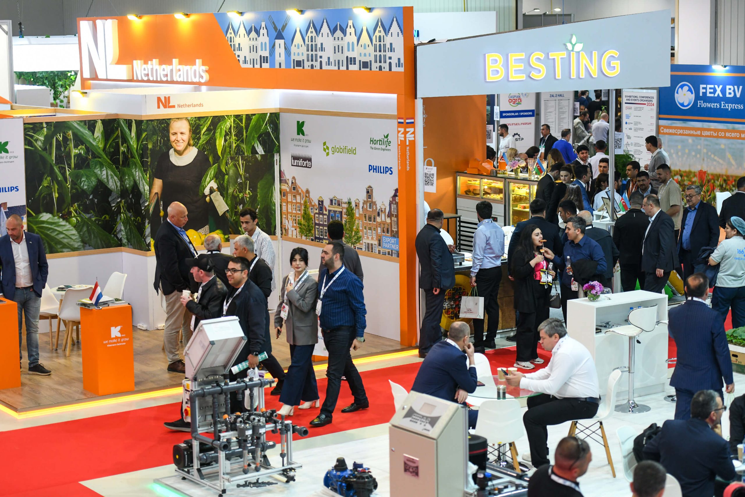 INTERFOOD AZERBAIJAN