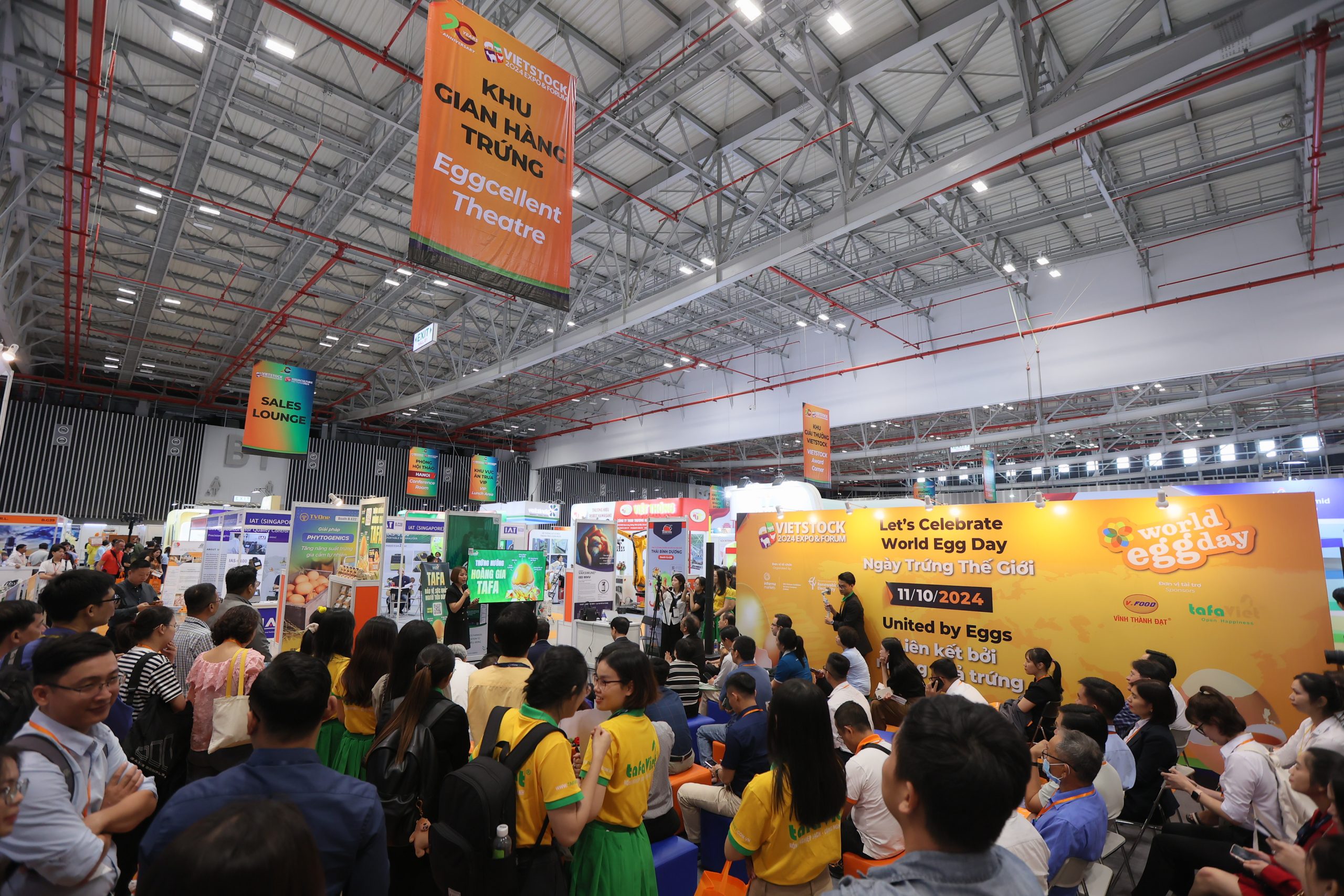 VIETSTOCK EXPO & FORUM