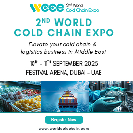 WORLD COLD CHAIN EXPO