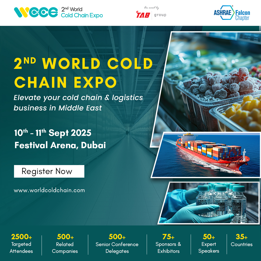WORLD COLD CHAIN EXPO